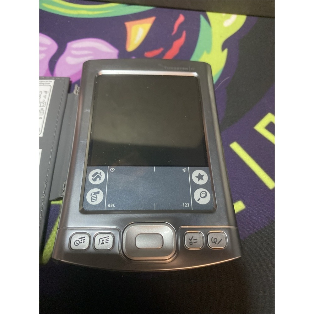 Palm Tungsten E2 PDA Untested C3
